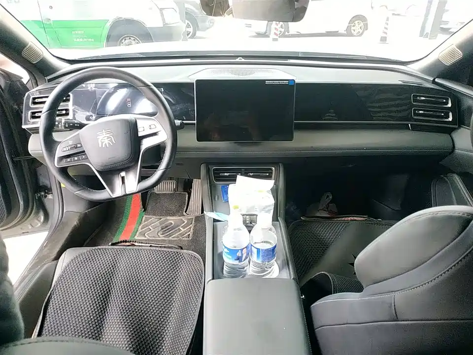 BYD Qin L