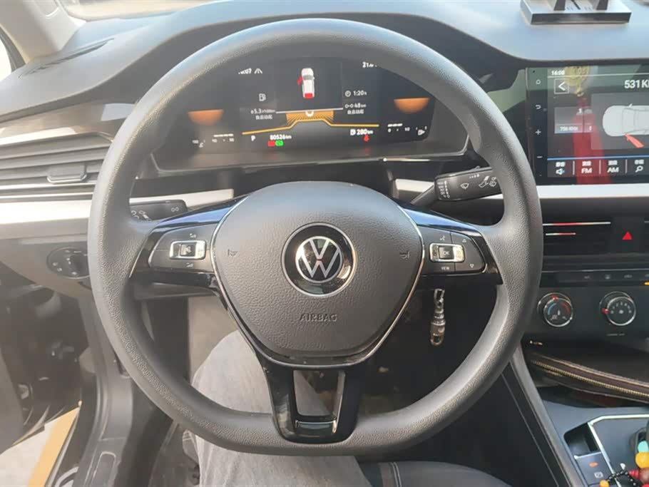 Volkswagen Lavida