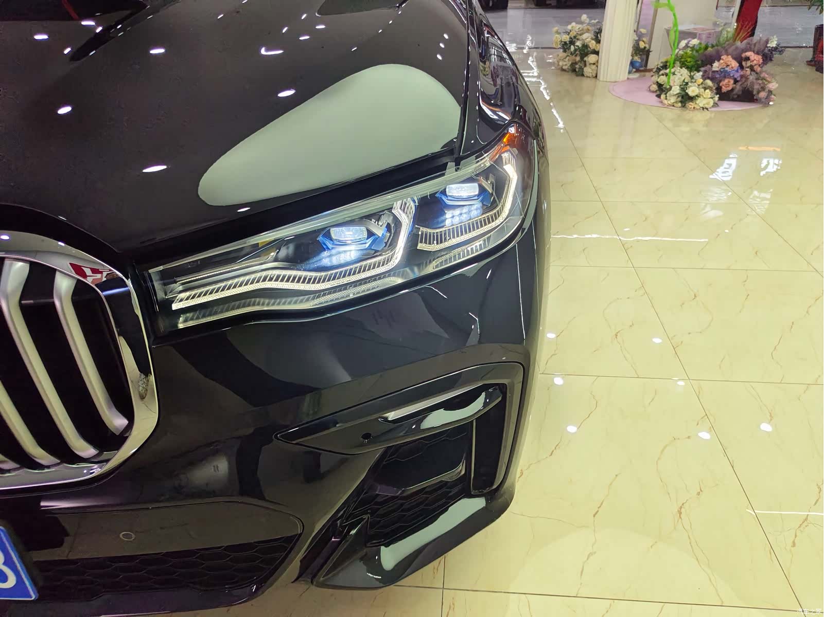 BMW X7, 2020 9