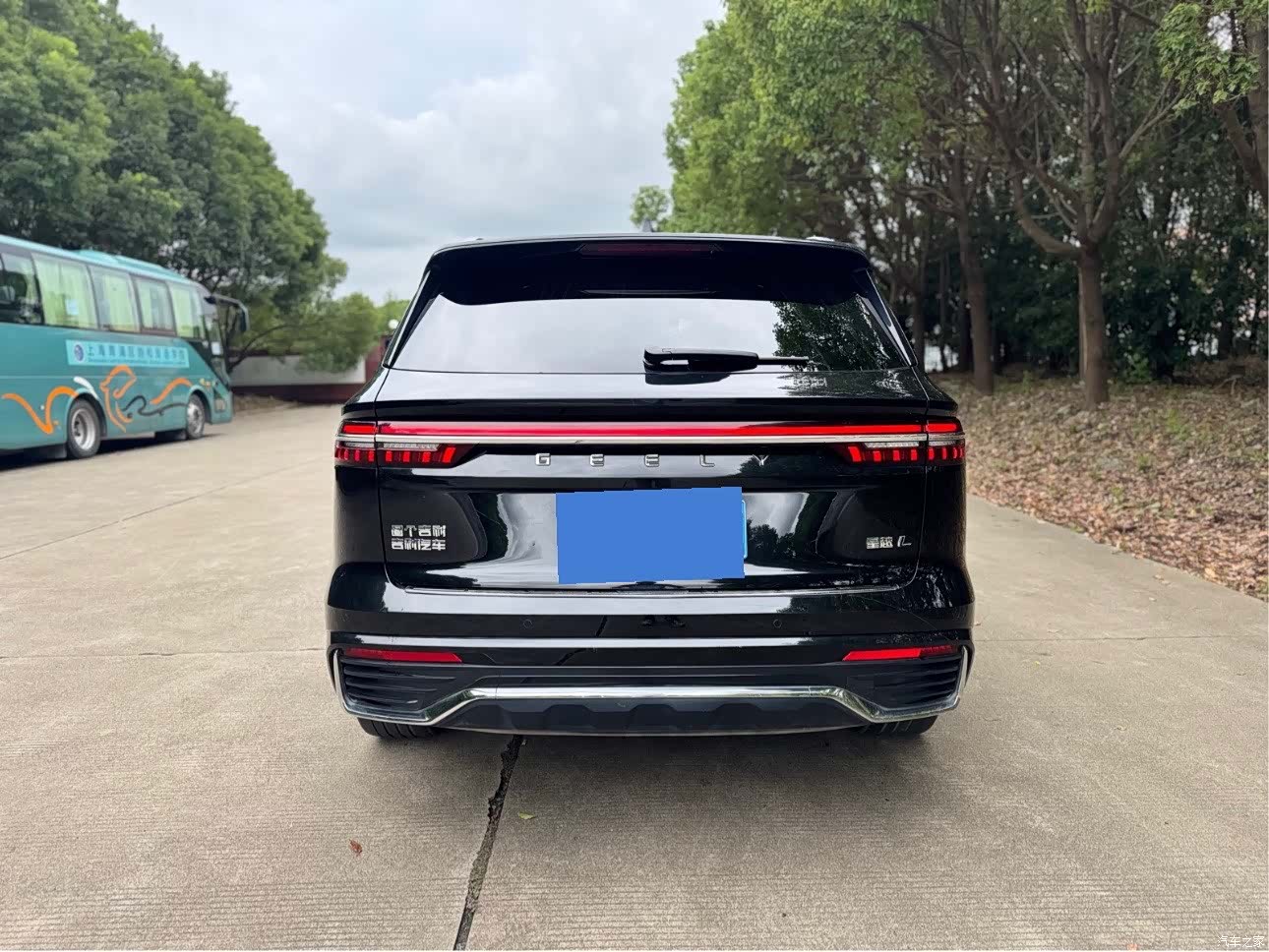 Geely Xingyue L, 2024 все фото