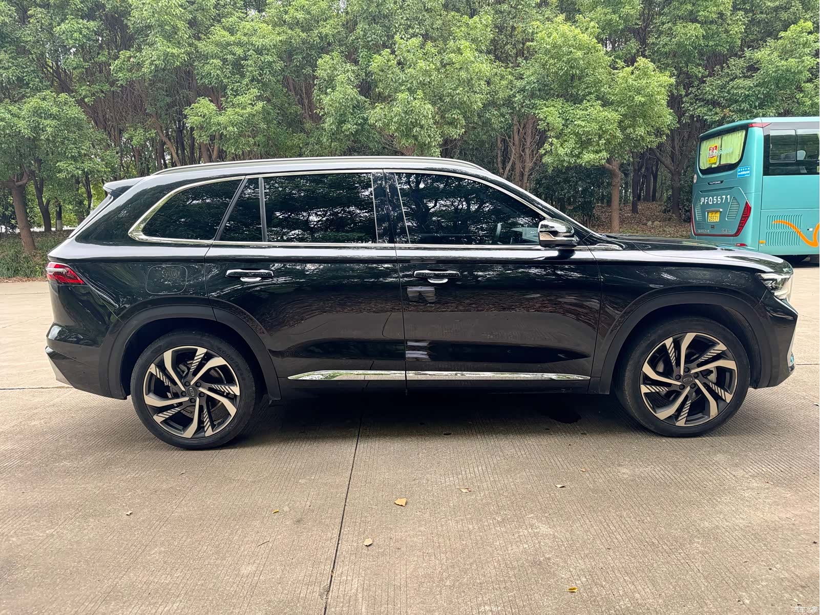 Geely Xingyue L, 2024 7