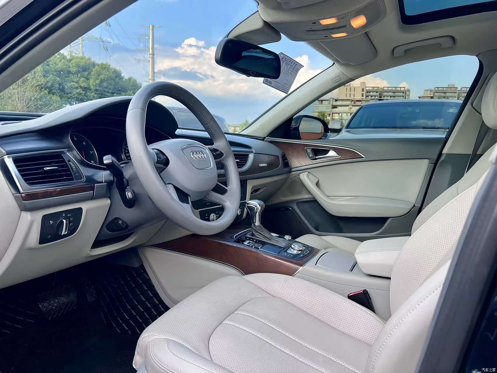 Audi A6L, 2013 9