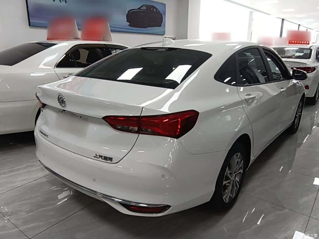 Buick Verano, 2023 7