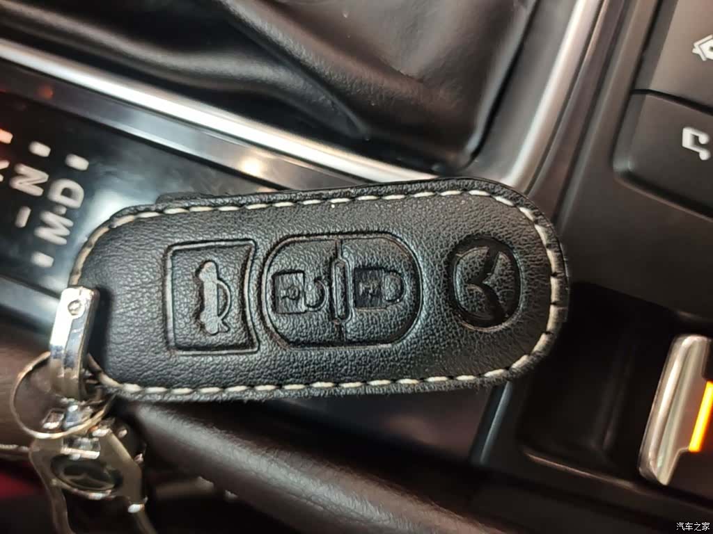 Mazda Atenza, 2018 9