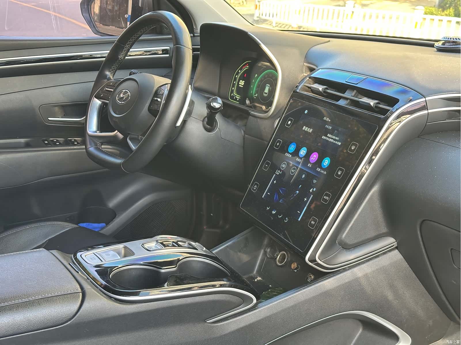 Hyundai Tucson L, 2021 9