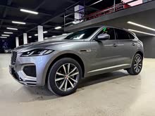 �ݱ�F-PACE 2021�� 250PS R-Dynamic S