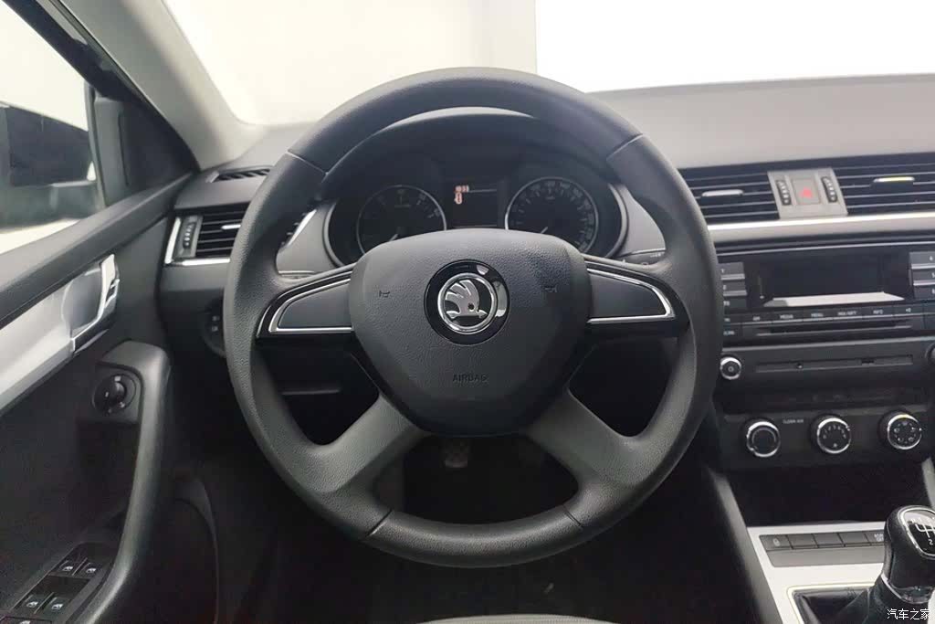 Skoda Octavia, 2015 15