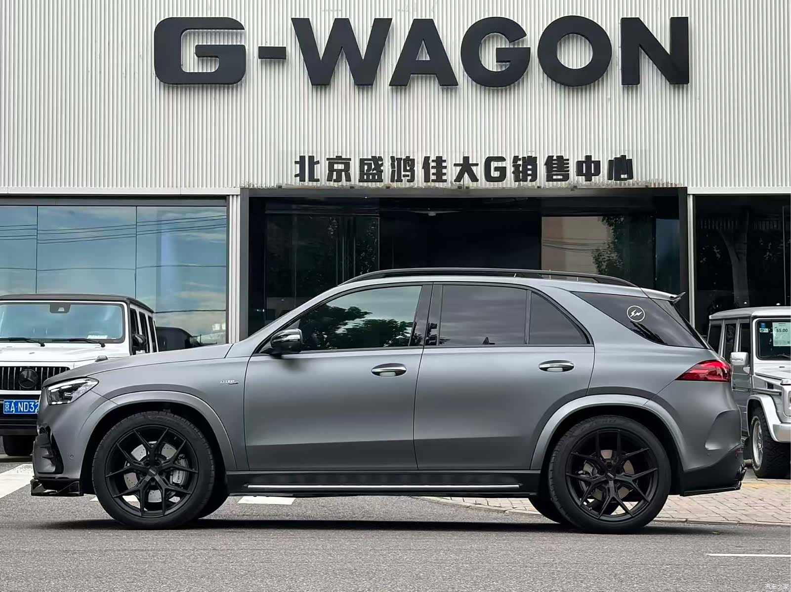 Mercedes-Benz GLE, 2024 2