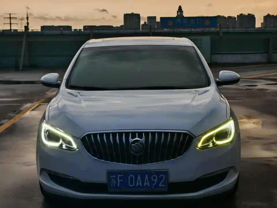 Buick Yinglang