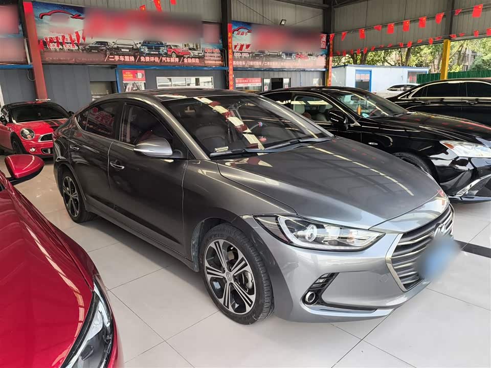 Hyundai Lead