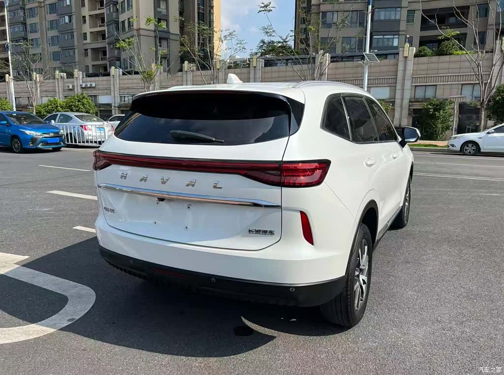 Haval H6, 2020 4