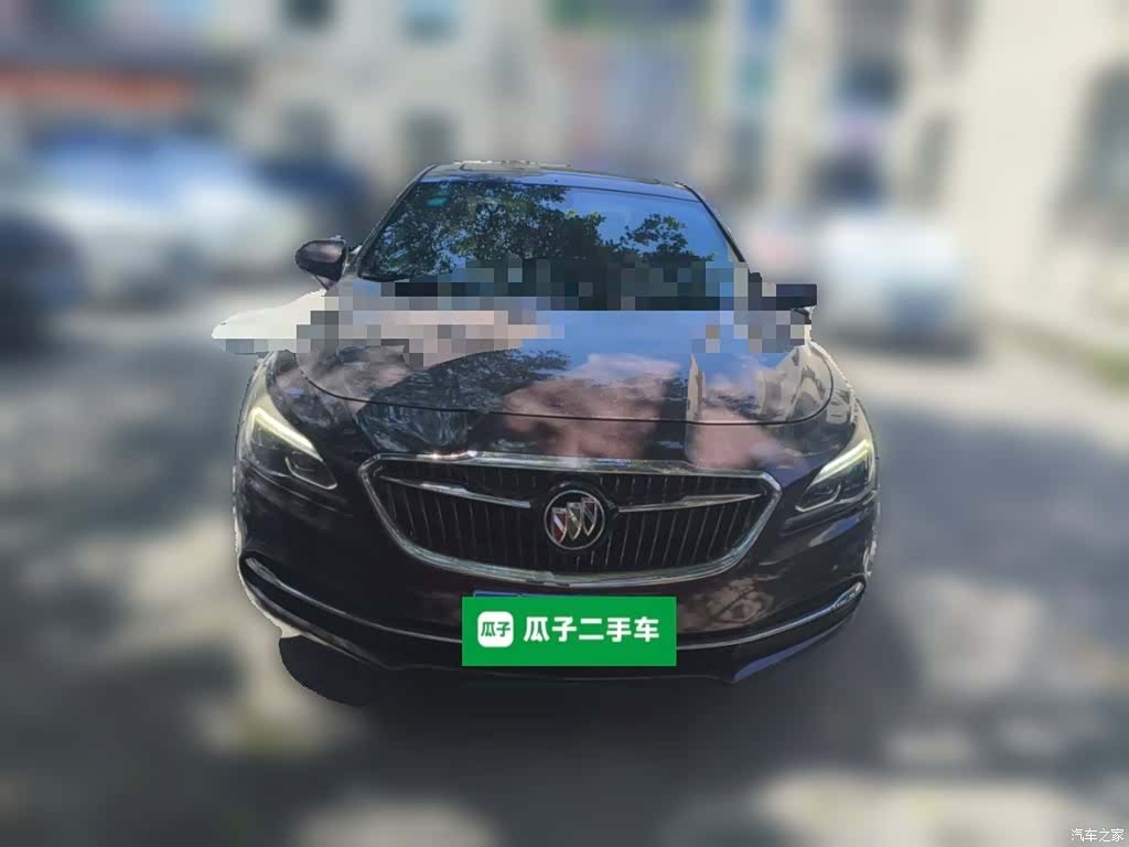 Buick LaCrosse, 2018 24
