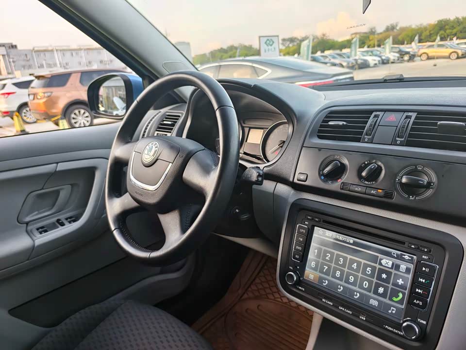 Skoda Jingrui Skoda Jingrui