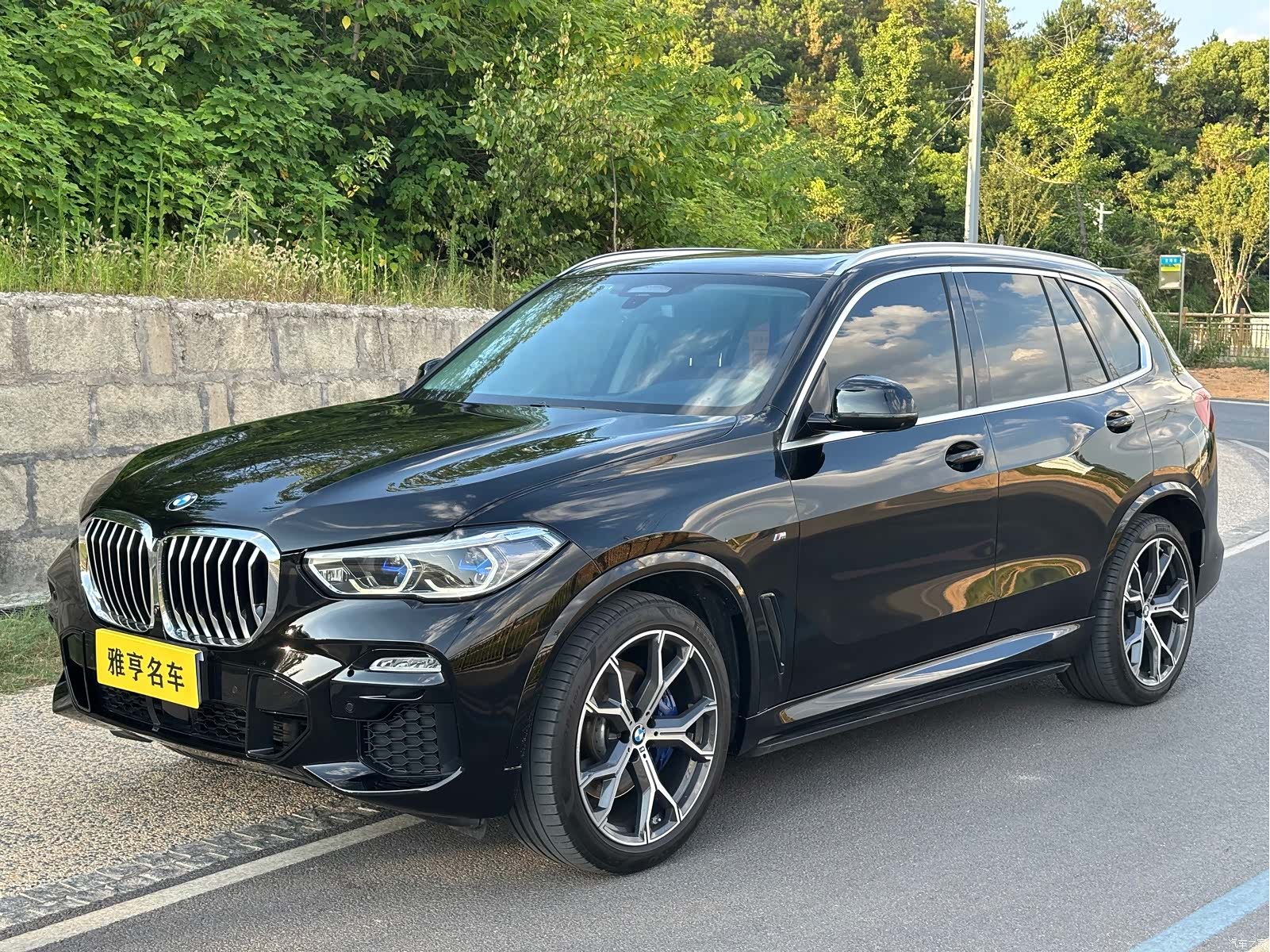 BMW X5, 2022 1