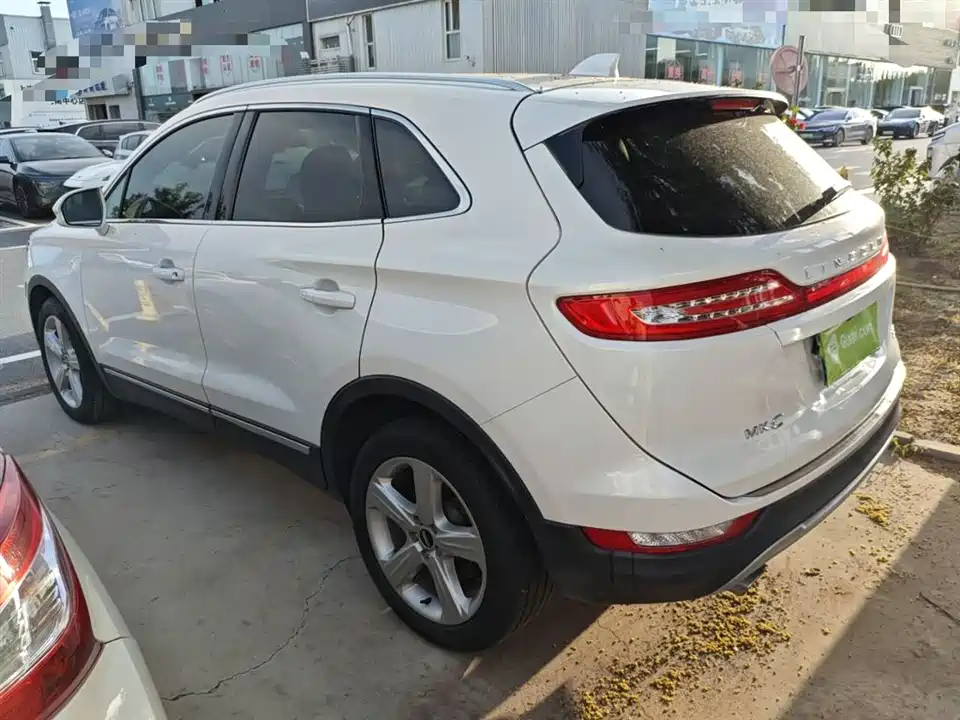 Lincoln MKC