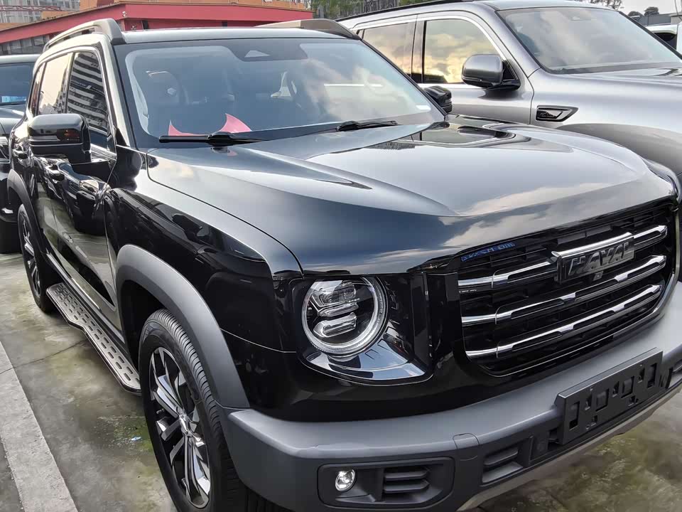Haval Big dog