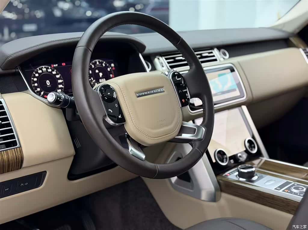 Land Rover Range Rover, 2019 22