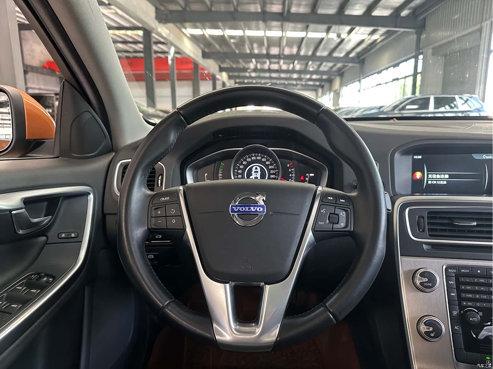 Volvo S60, 2014 12