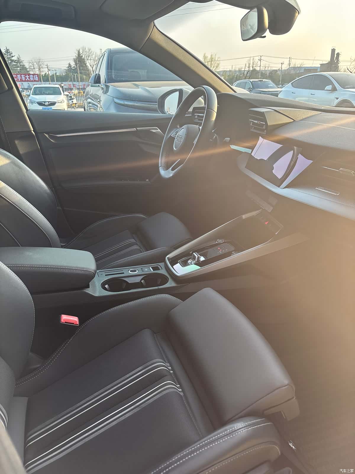Audi A3, 2023 13