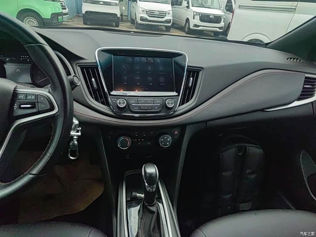 Chevrolet RS, 2019 9