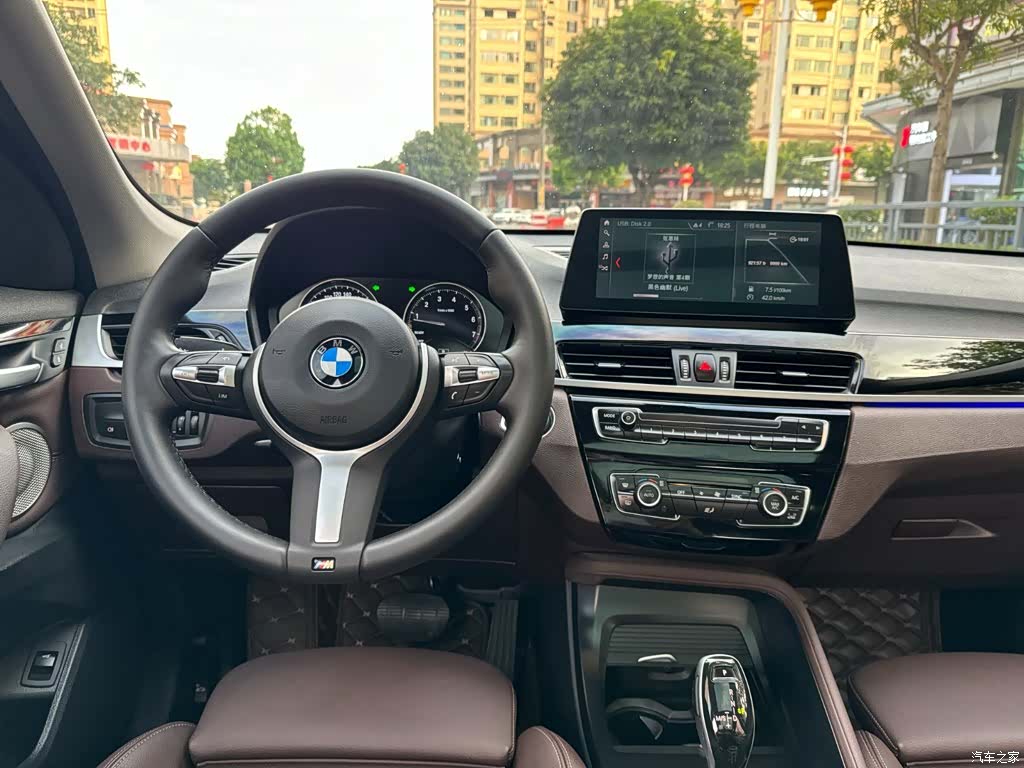 BMW X1, 2021 18