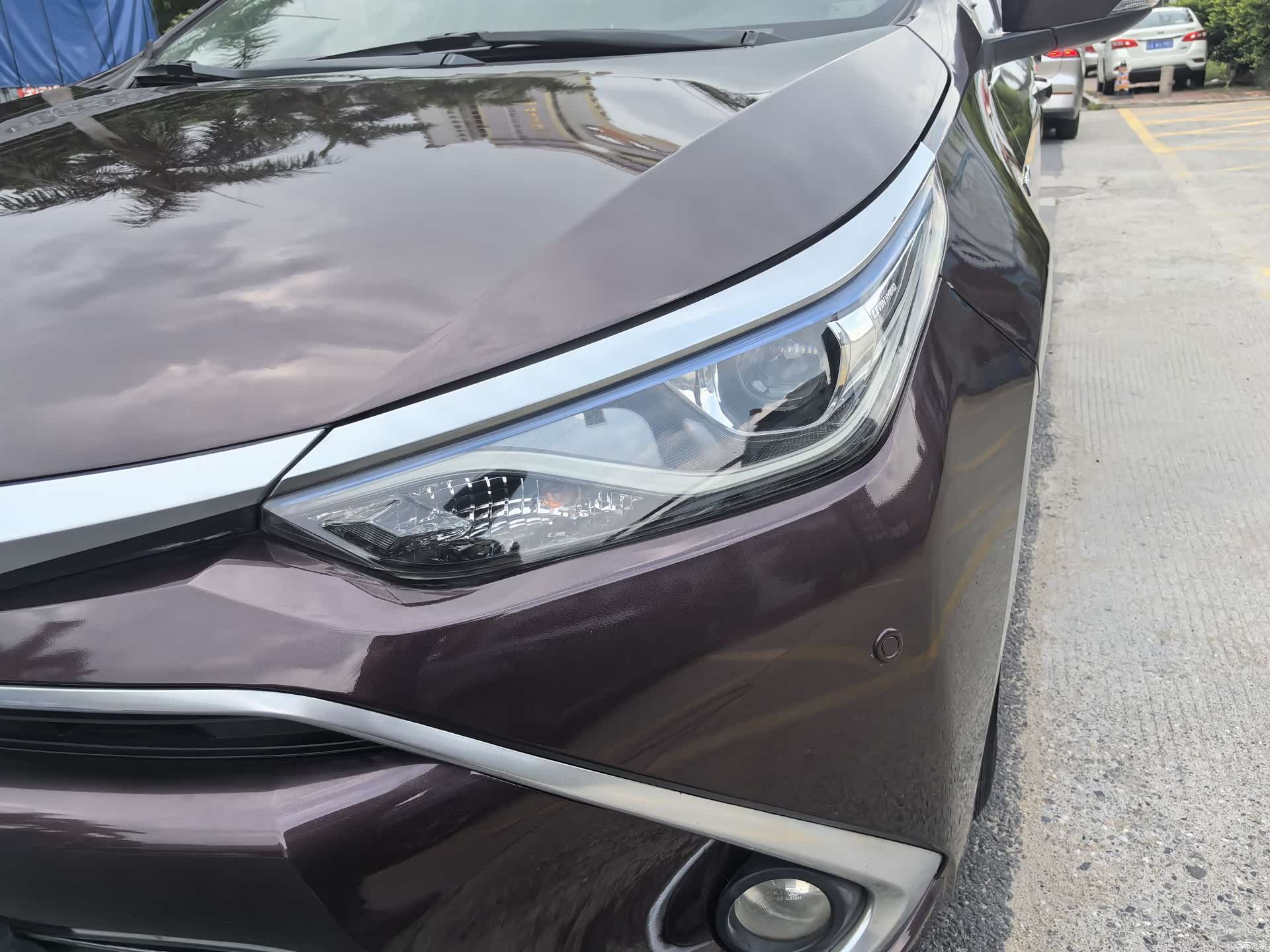 Toyota Levin, 2018 15