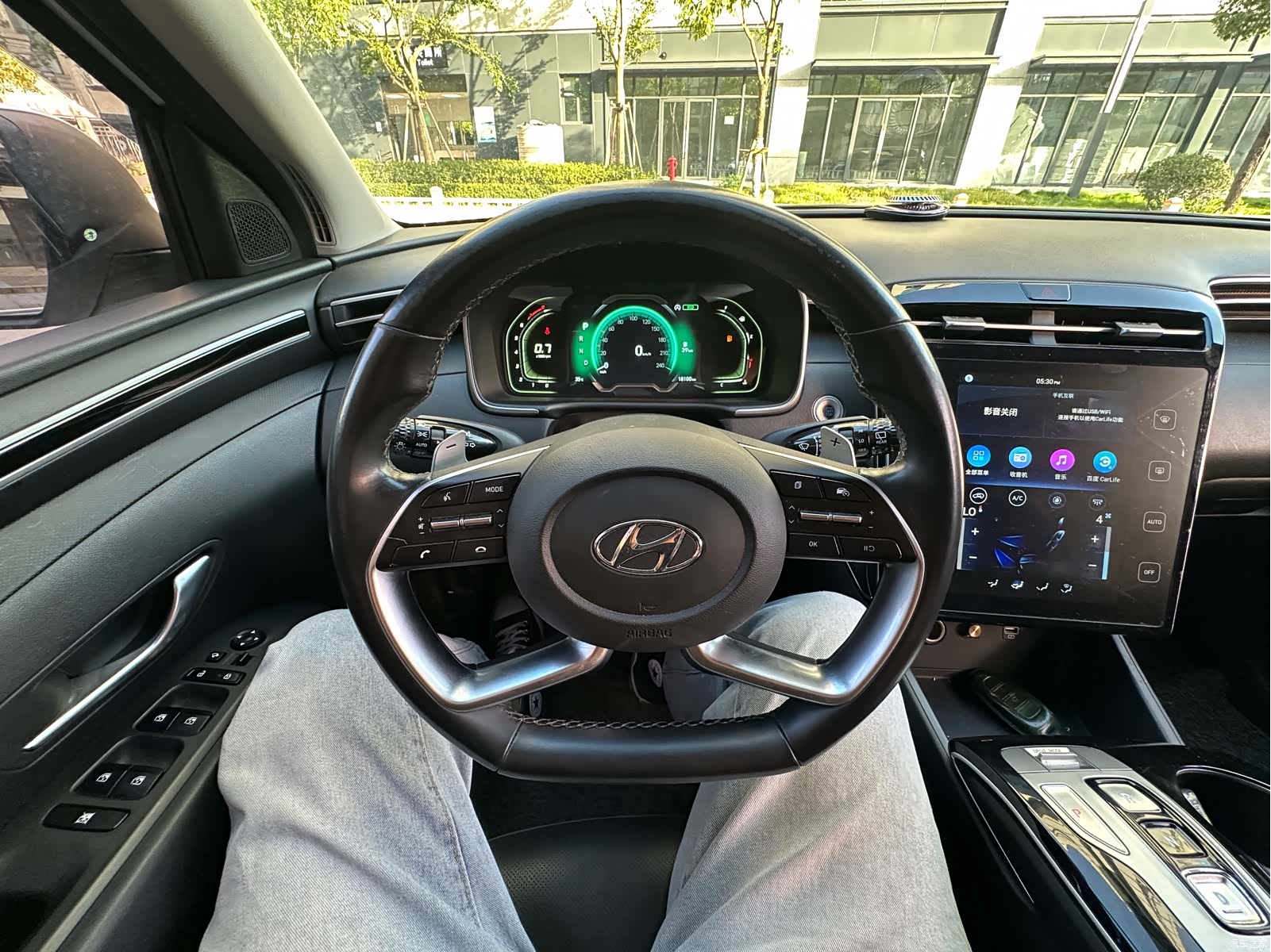Hyundai Tucson L, 2021 11