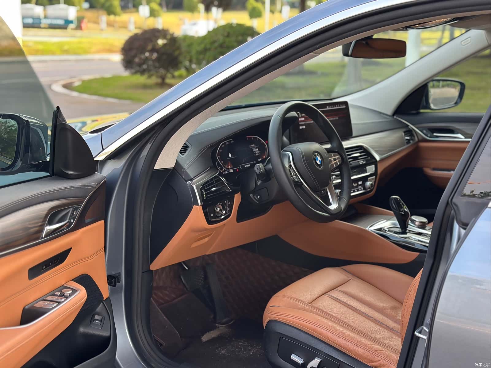 BMW 6 Series GT, 2021 13