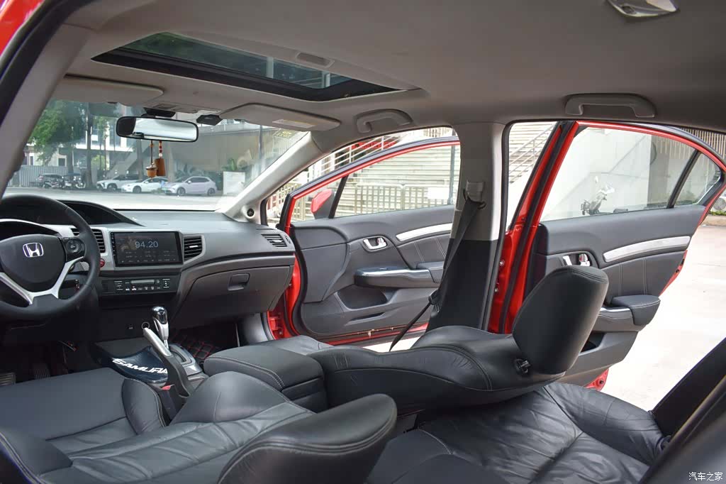Honda Civic, 2012 12
