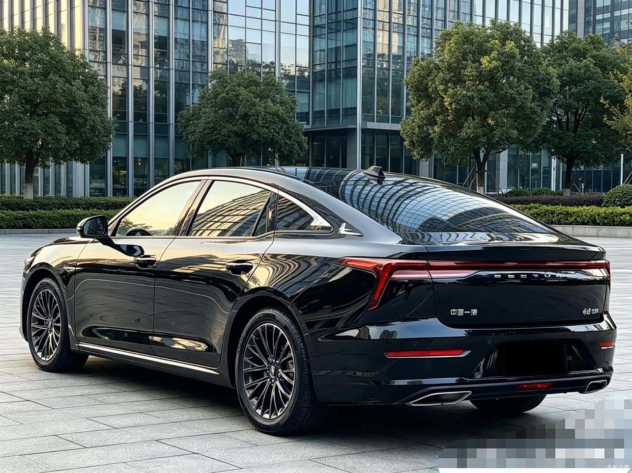 Bestune B70, 2022 9