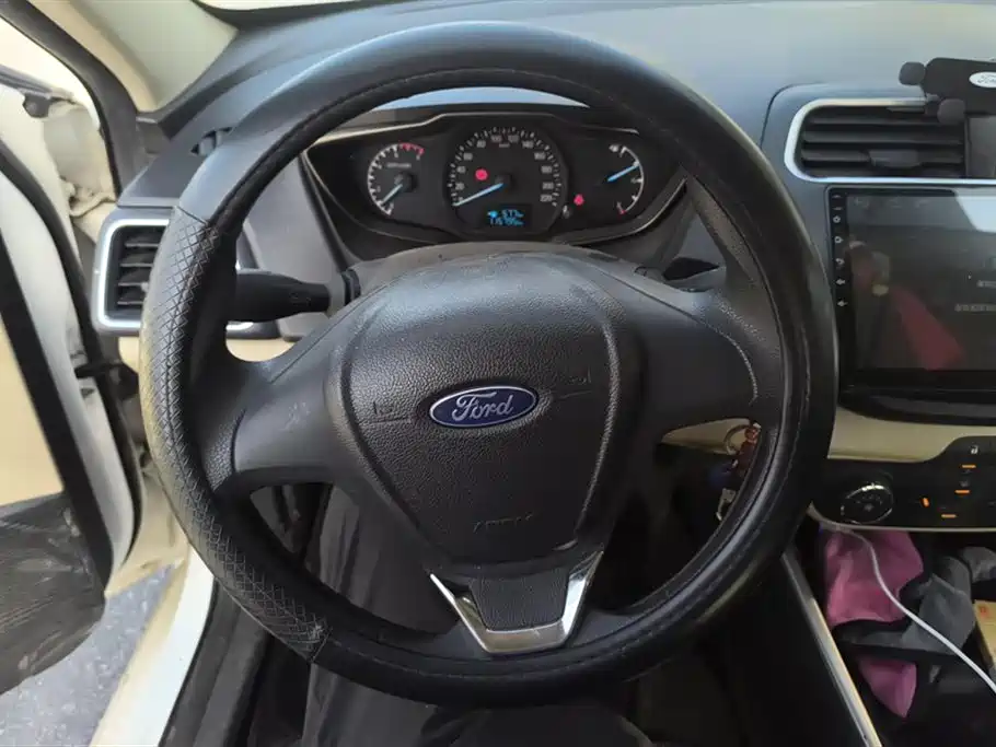Ford Forrest