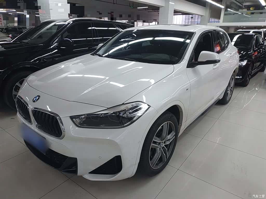 BMW X2, 2020 1