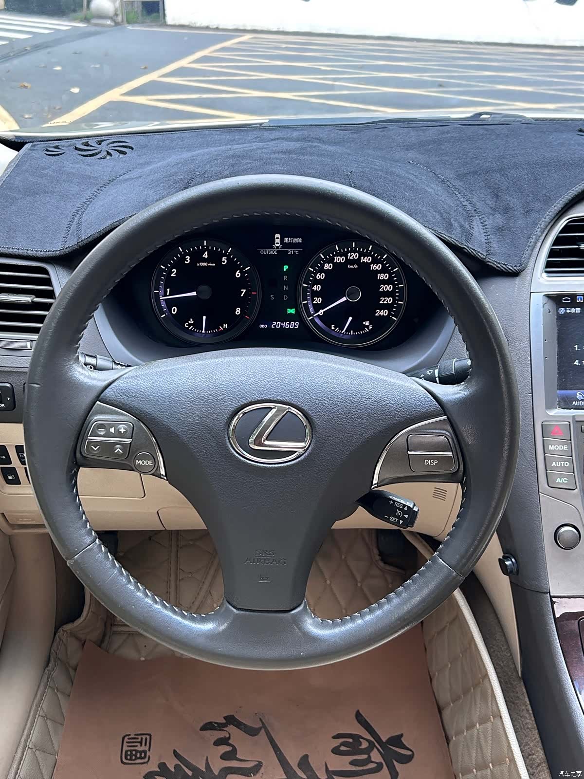 Lexus ES, 2012 14