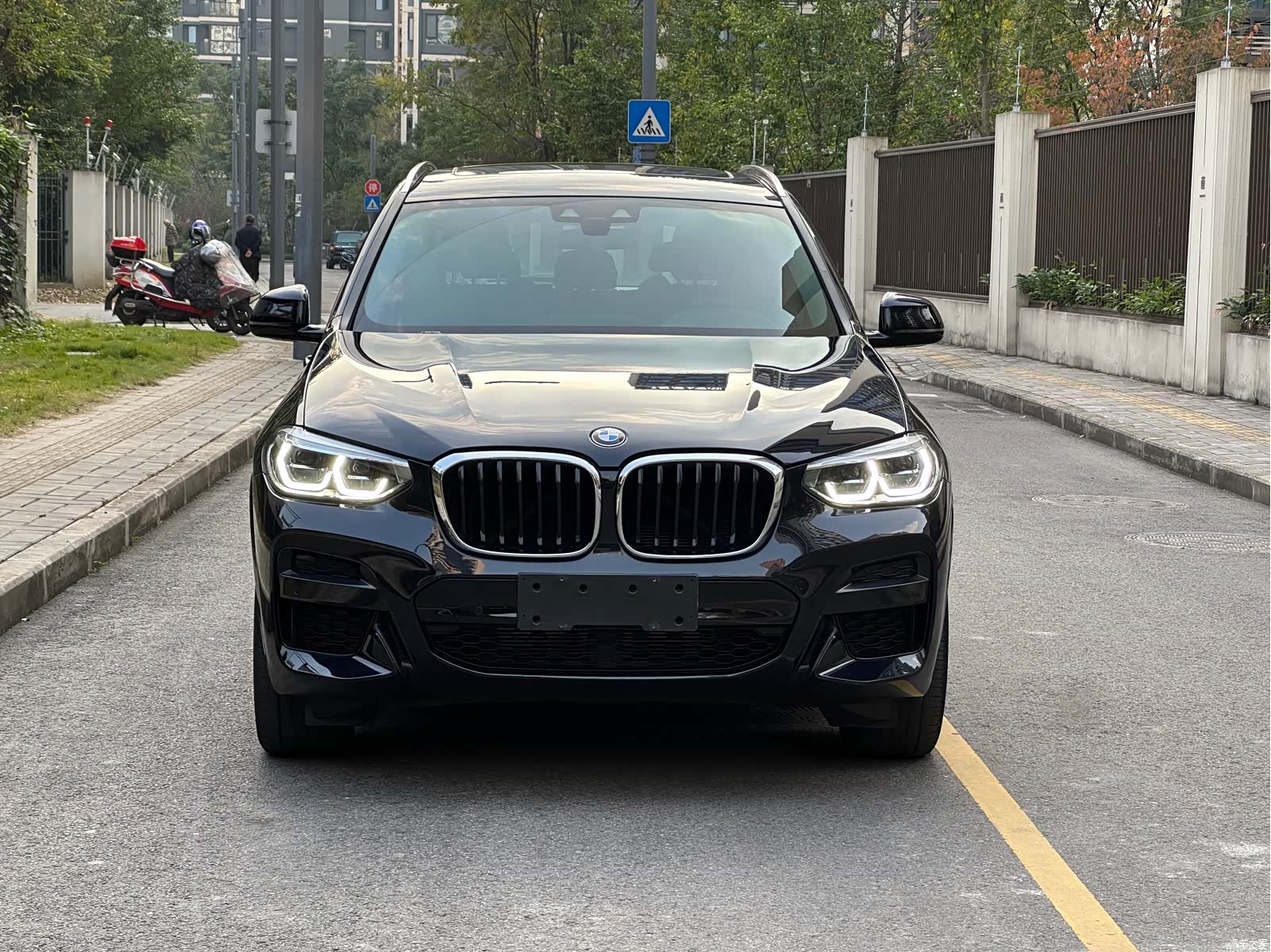 BMW X3, 2021 2