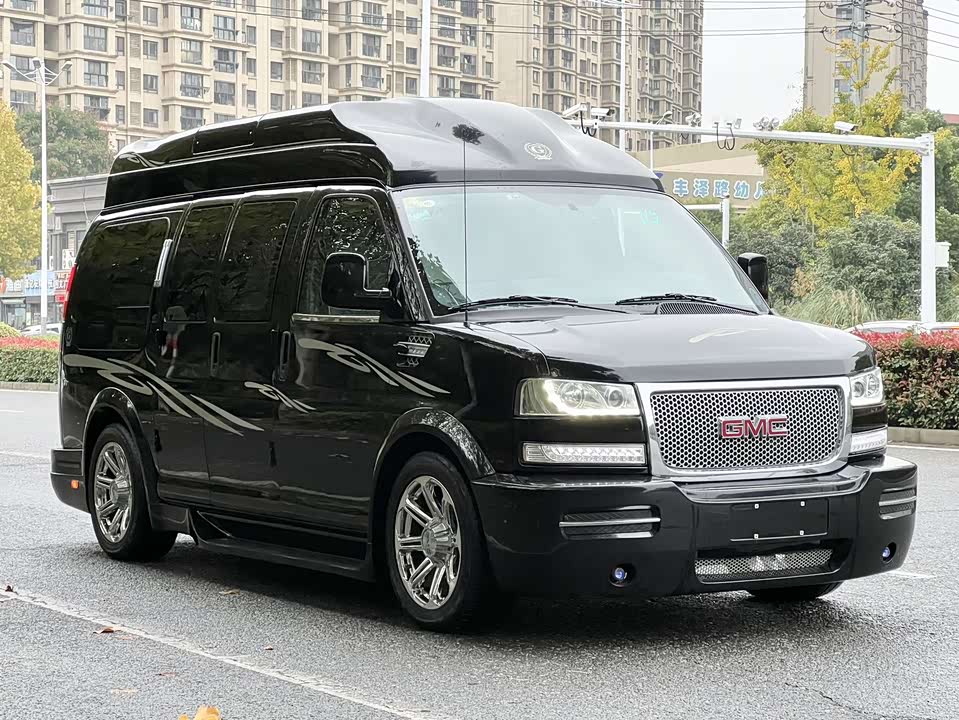 GMC SAVANA