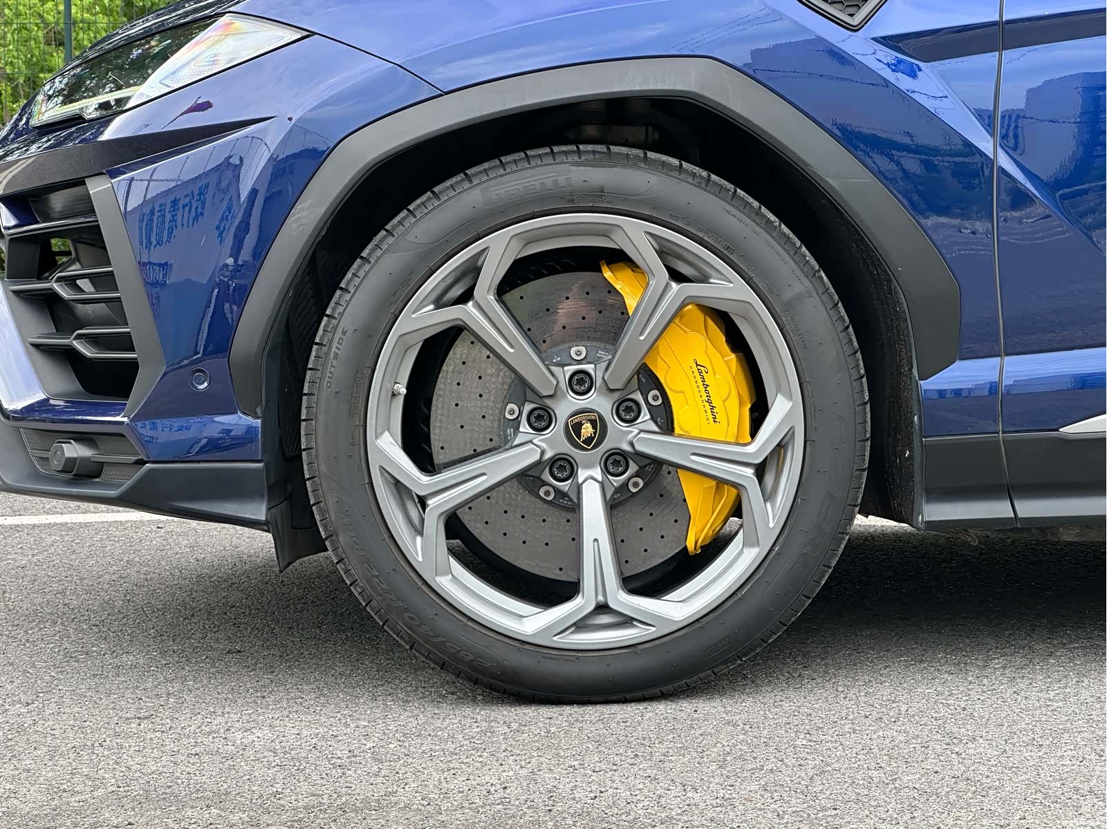 Lamborghini Urus, 2020 8