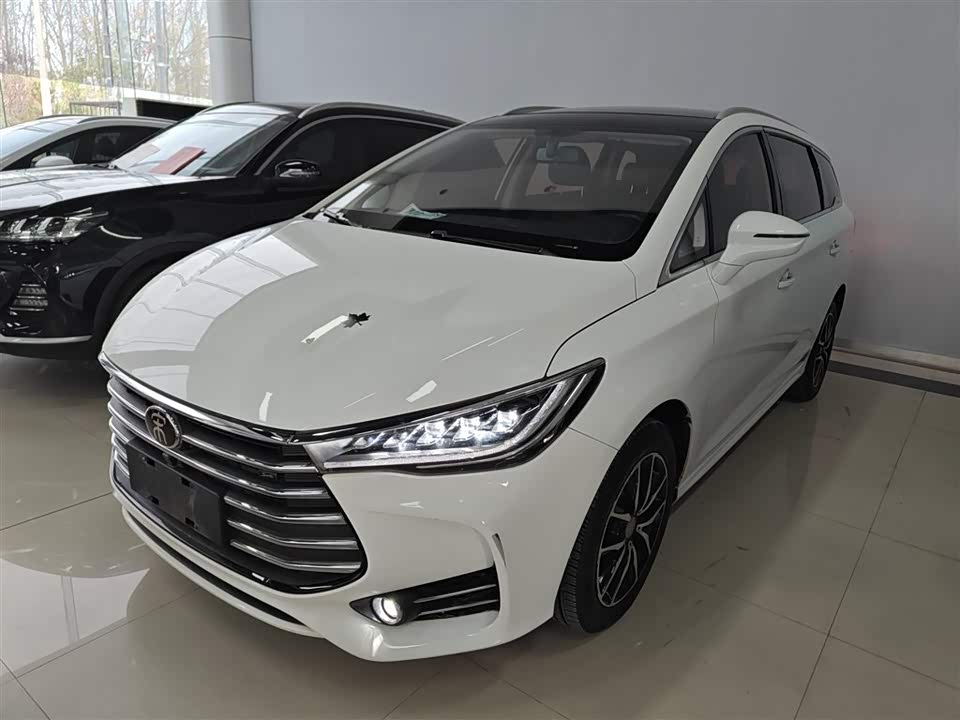 BYD Song MAX