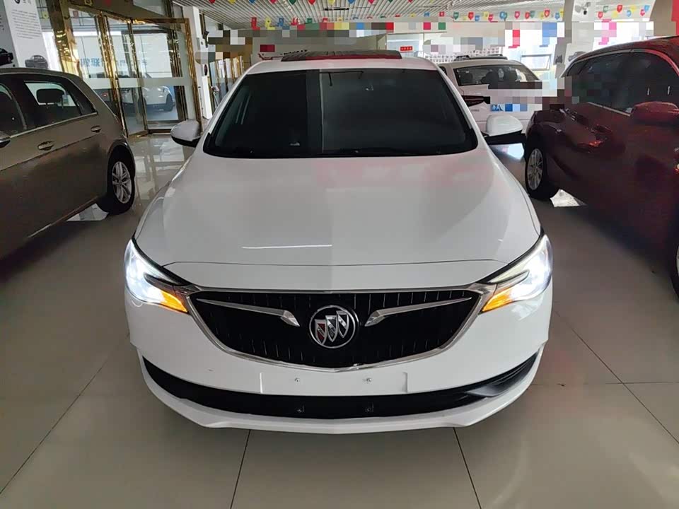 Buick Yinglang