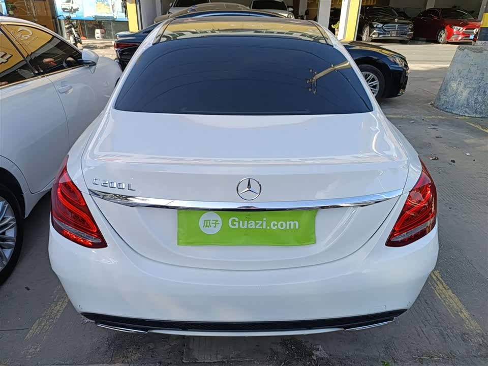 Mercedes-Benz Class C