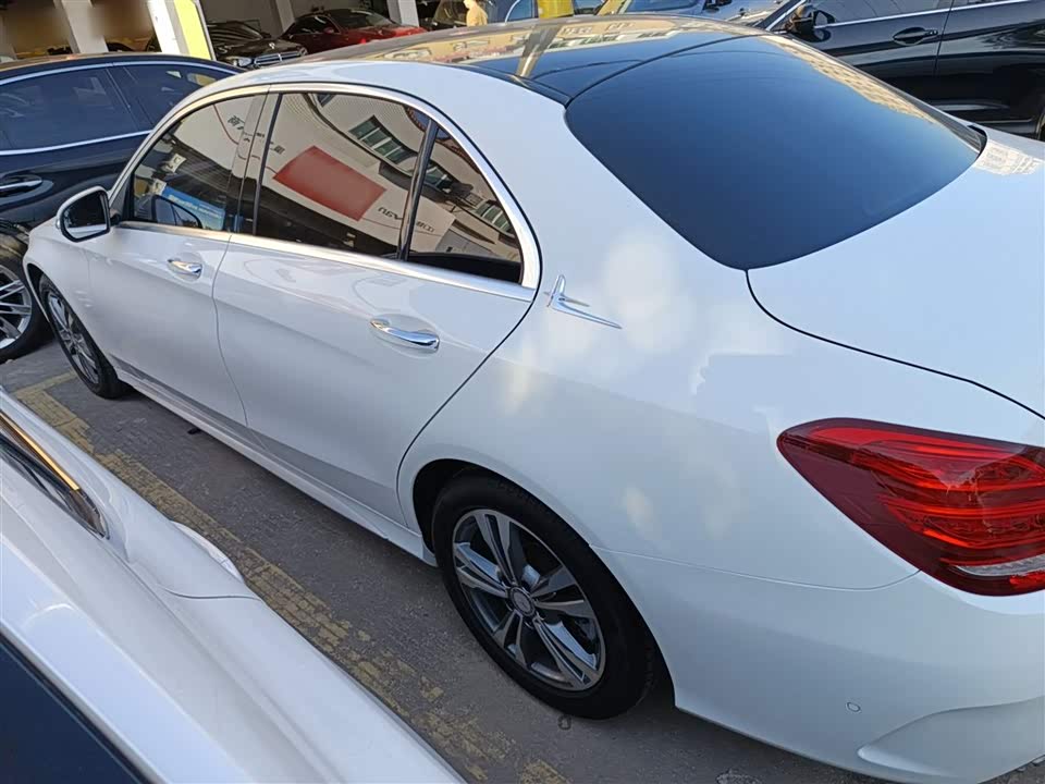 Mercedes-Benz Class C