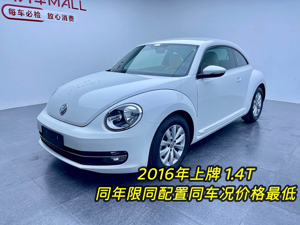 Volkswagen Beetle