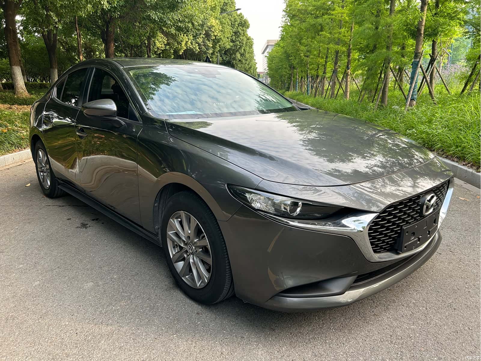 Mazda Mazda3, 2021 2