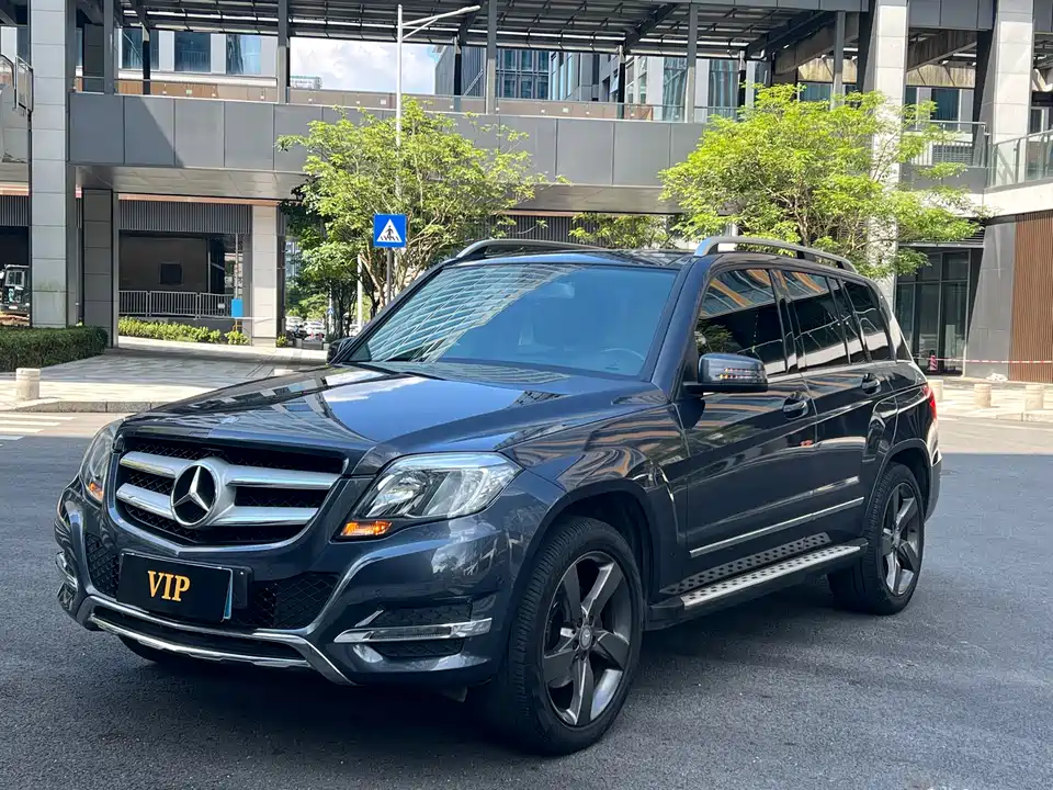 Mercedes-Benz GLK class