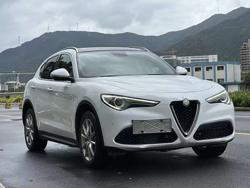 Alfa Romeo Stelvio
