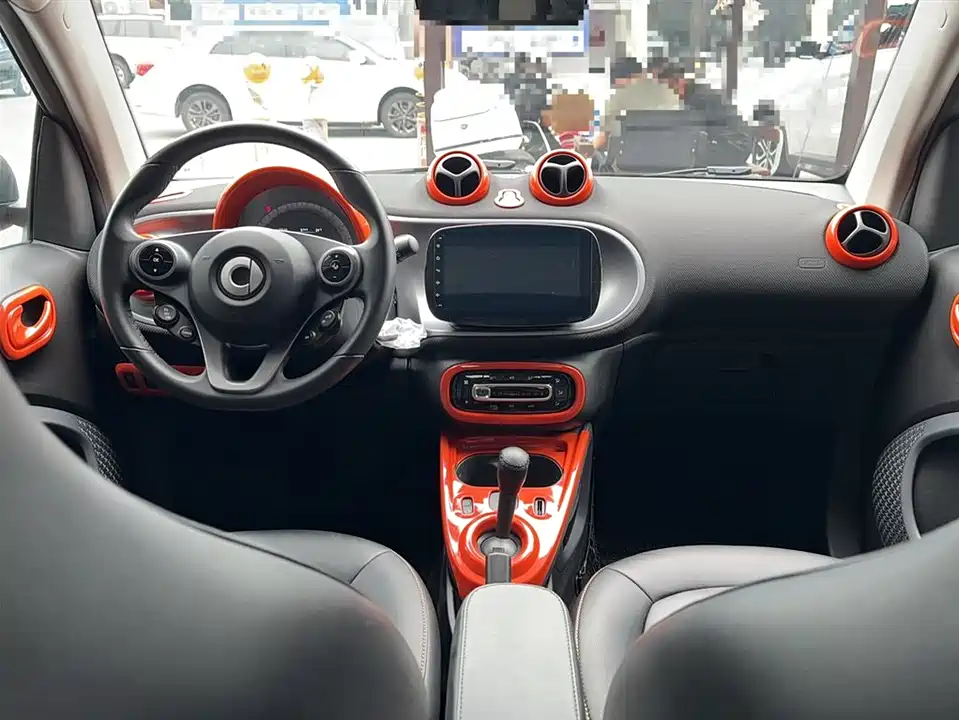 smart fortwo