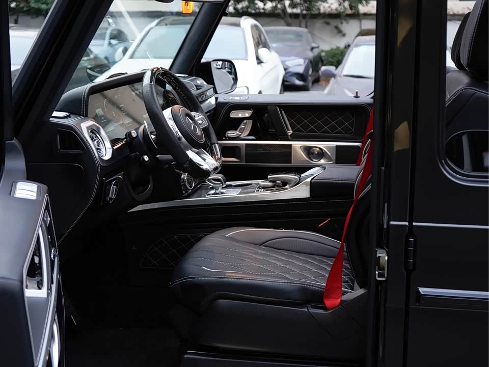 Mercedes-Benz G-class AMG