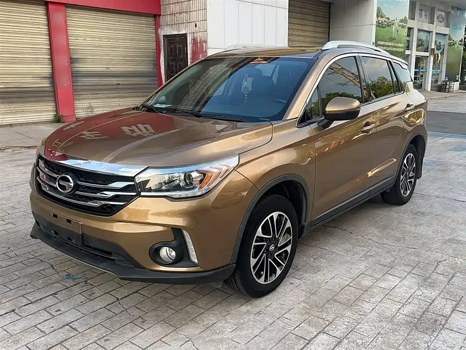 Trumpchi Trumpchi GS4