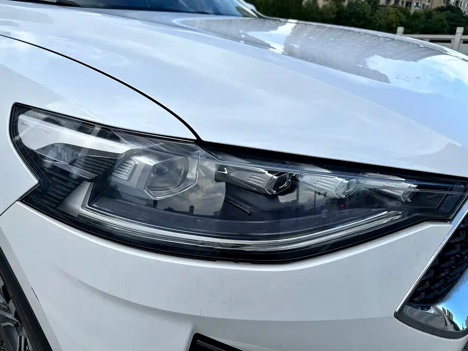 Haval F7 Haval F7