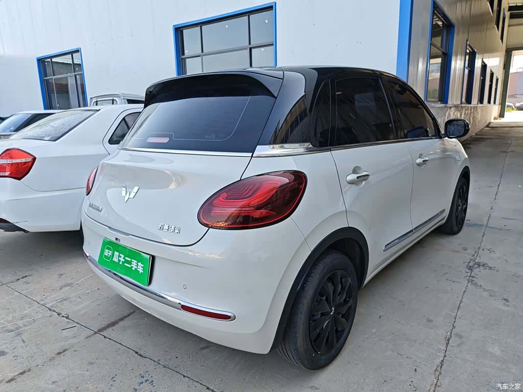Wuling Bingo, 2024 7