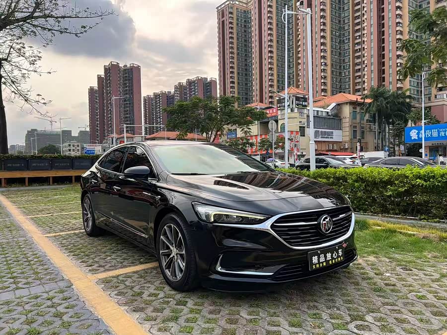 Buick LaCrosse 2021, фото 3